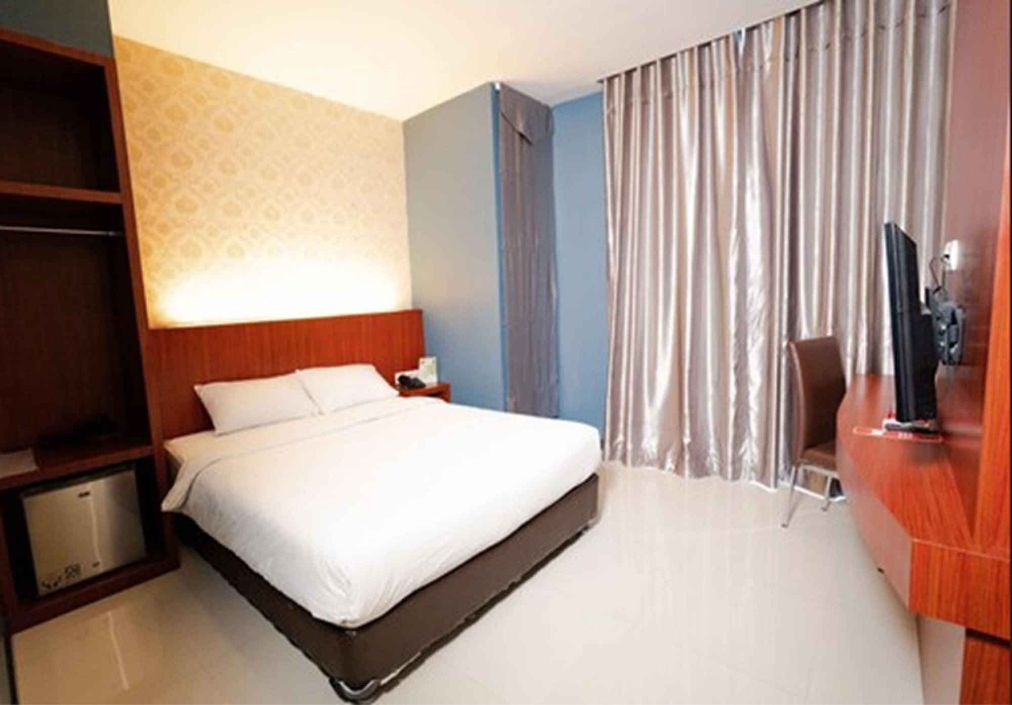 The Crew Hotel Kualanamu International Airport Medan Eksteriør billede