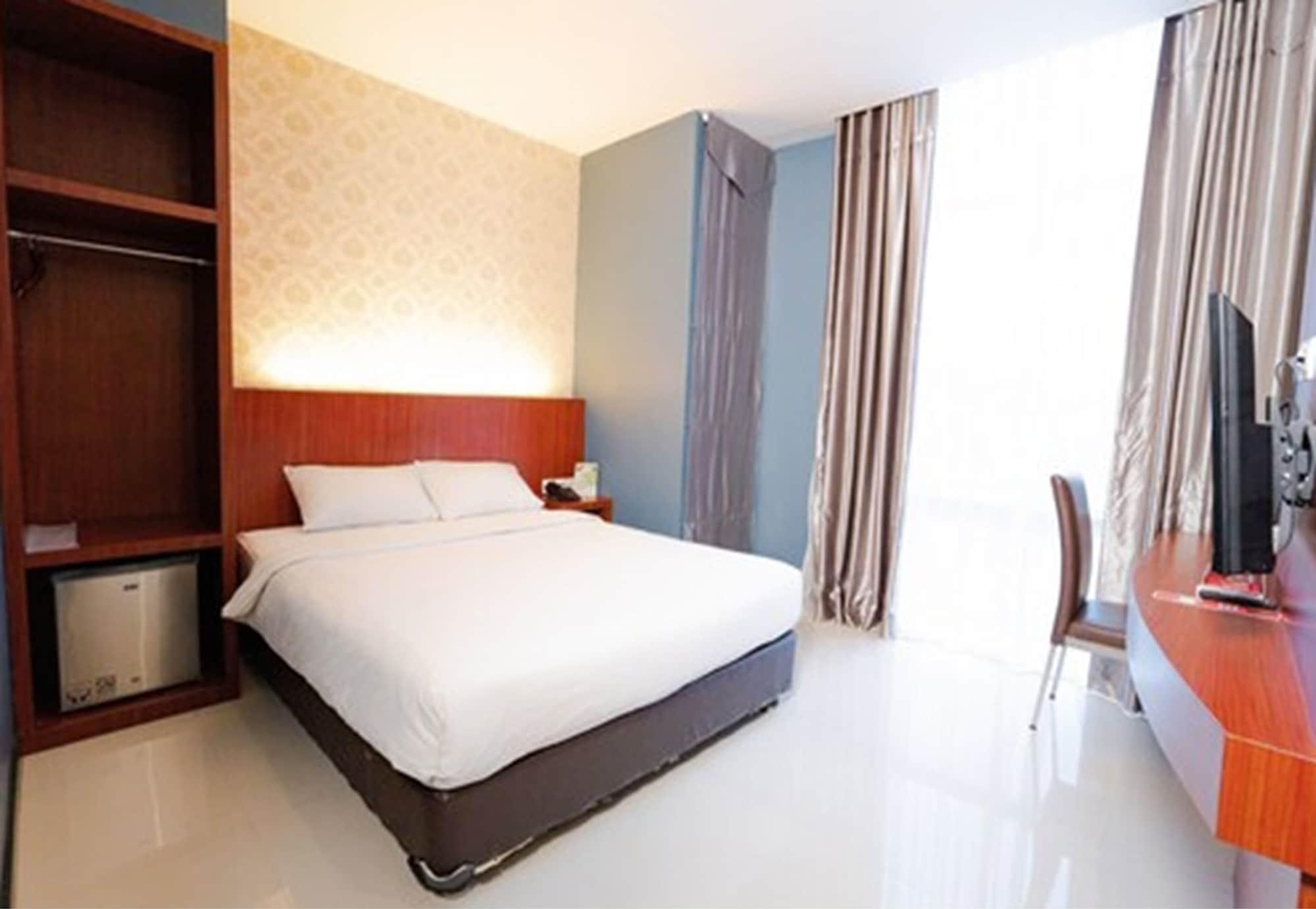 The Crew Hotel Kualanamu International Airport Medan Eksteriør billede
