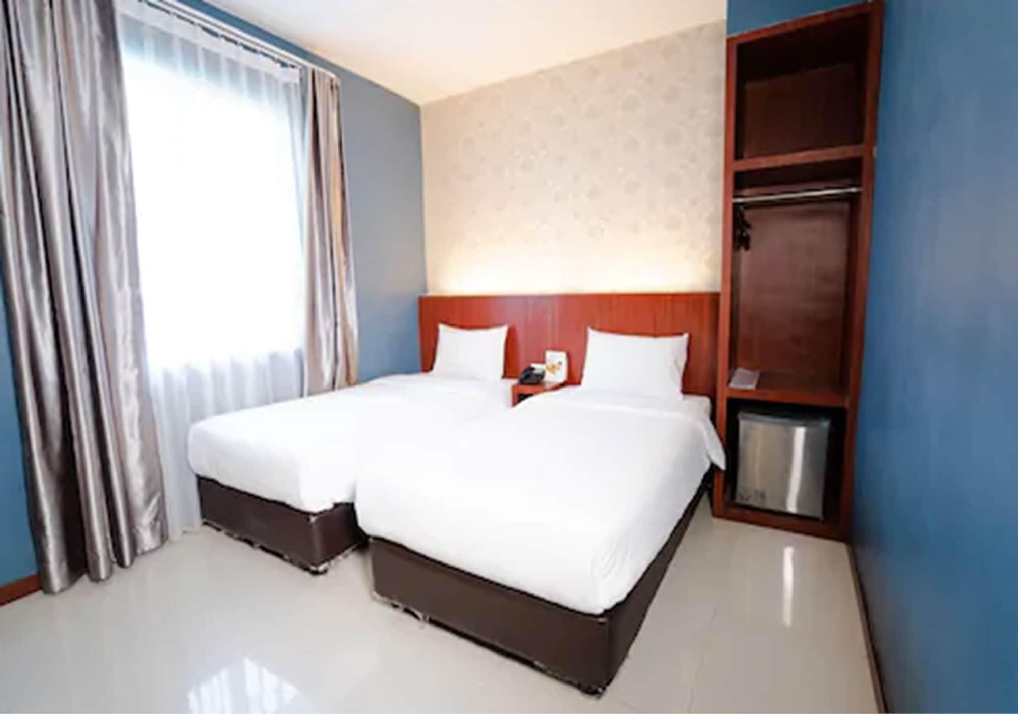 The Crew Hotel Kualanamu International Airport Medan Eksteriør billede