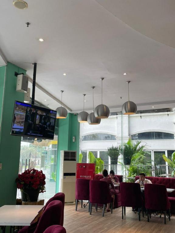 The Crew Hotel Kualanamu International Airport Medan Eksteriør billede