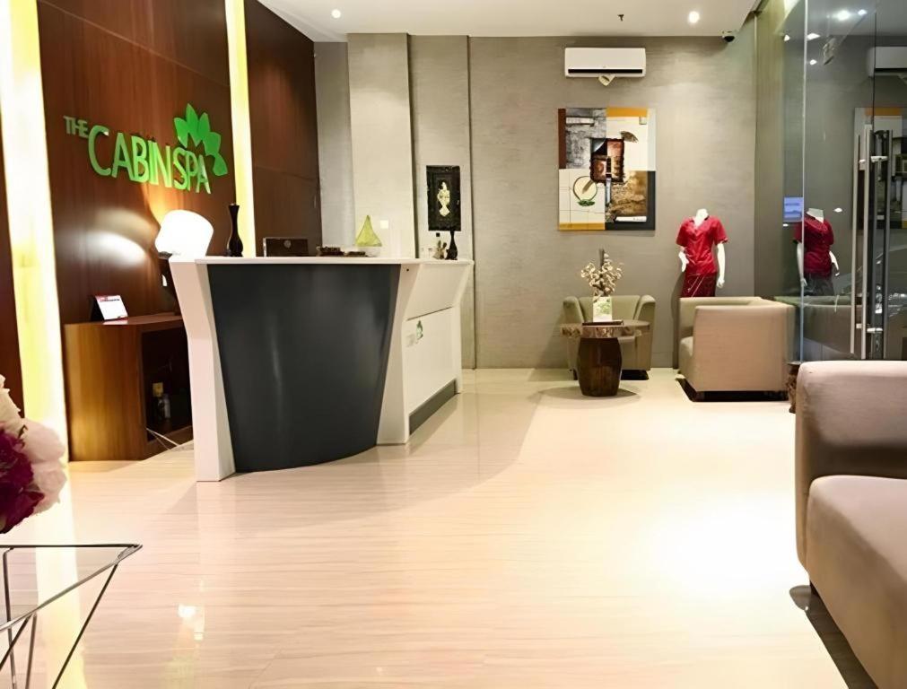 The Crew Hotel Kualanamu International Airport Medan Eksteriør billede