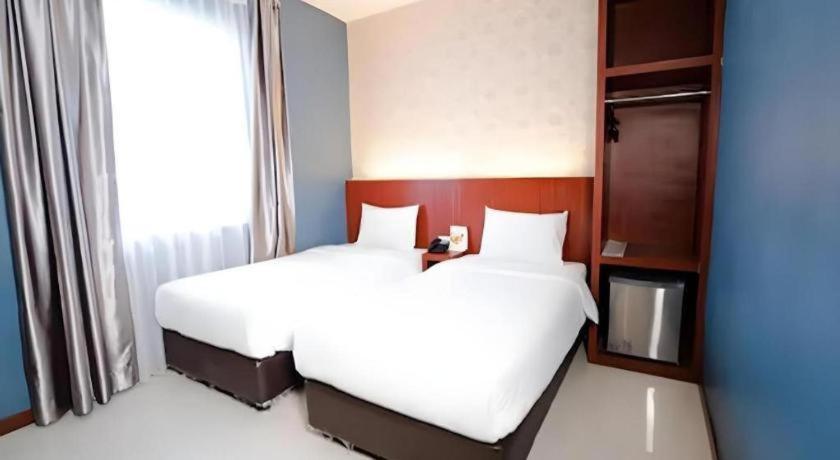 The Crew Hotel Kualanamu International Airport Medan Eksteriør billede