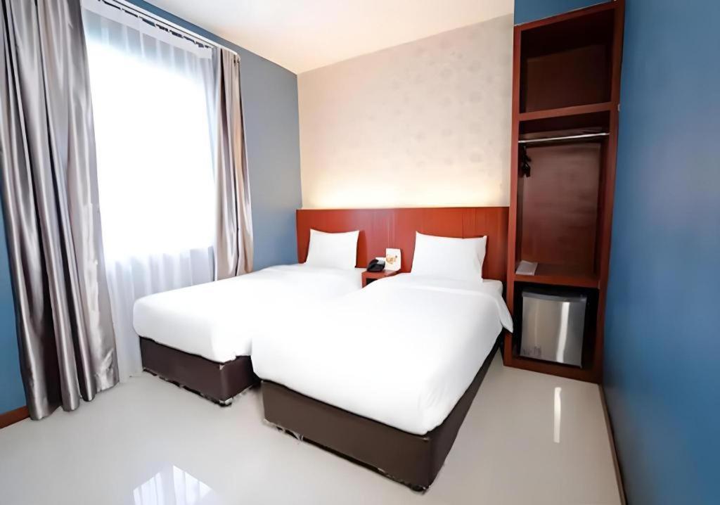 The Crew Hotel Kualanamu International Airport Medan Eksteriør billede