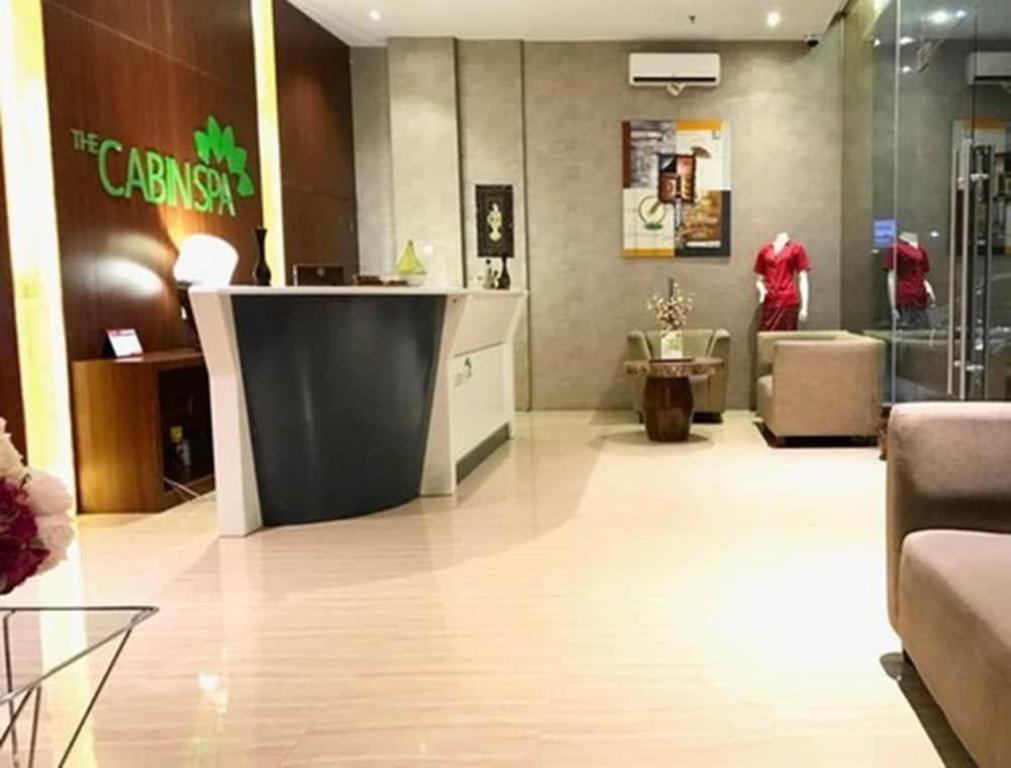 The Crew Hotel Kualanamu International Airport Medan Eksteriør billede