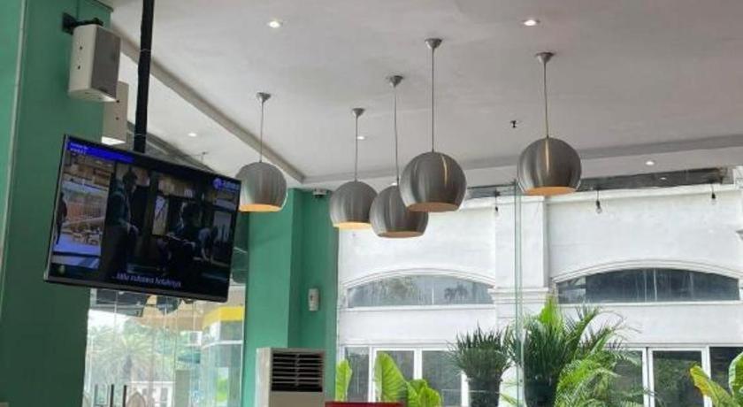 The Crew Hotel Kualanamu International Airport Medan Eksteriør billede