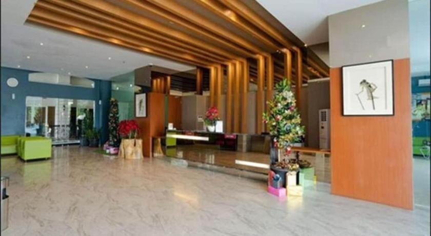 The Crew Hotel Kualanamu International Airport Medan Eksteriør billede