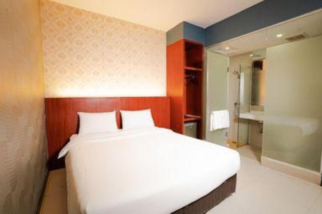The Crew Hotel Kualanamu International Airport Medan Eksteriør billede
