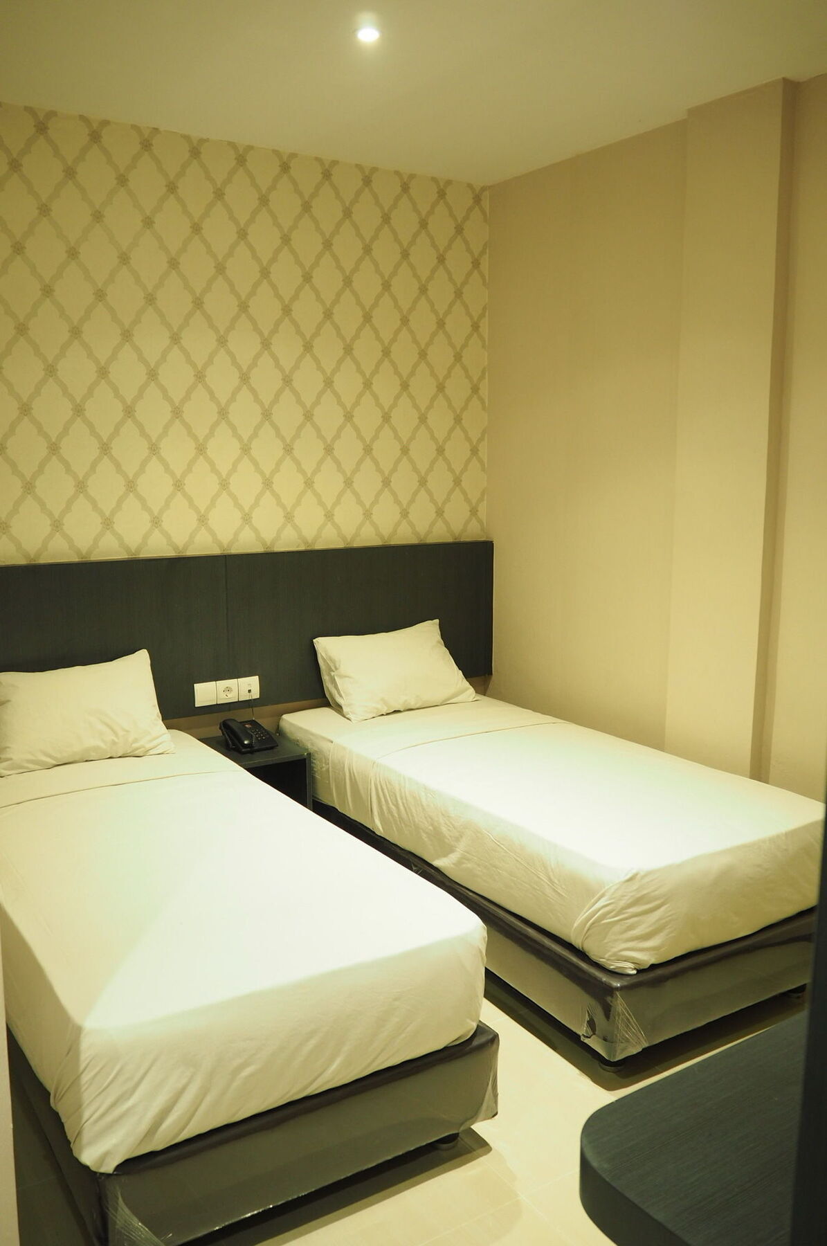 The Crew Hotel Kualanamu International Airport Medan Eksteriør billede