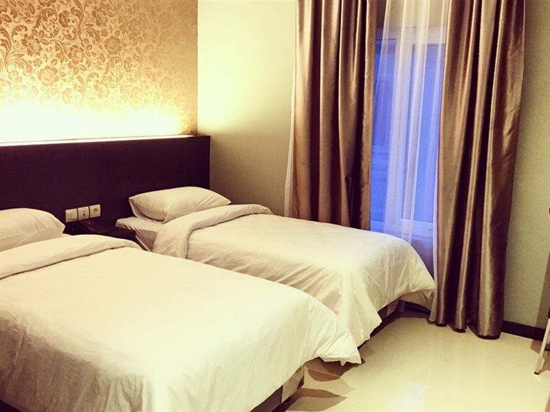 The Crew Hotel Kualanamu International Airport Medan Eksteriør billede